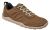Bennon Leather barefootové boty, Brown