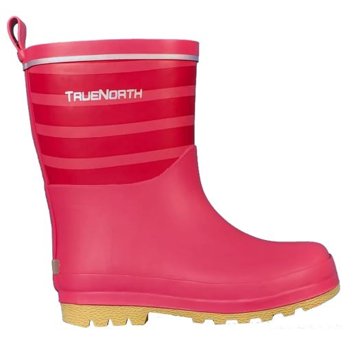 Detské gumáky True North Plaska, farba fuchsia