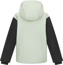 Borgvik - detská lyžiarska bunda, Dusty Aqua 140 (1)