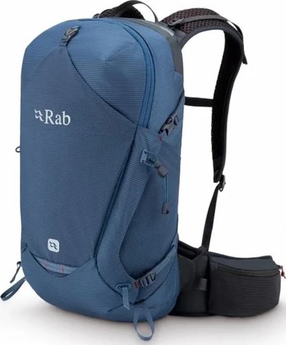 Rab Protium 27 unisex turistický batoh, Tempest Blue