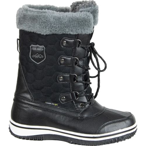 True North Snow Boots Ice dámské zimní boty, Black