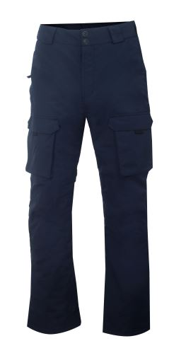 2117 of Sweden MYRE Pánske lyžiarske nohavice, Navy