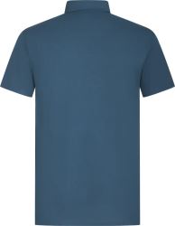 2117 of Sweden Purnu pánské polo tričko, Navy (1)