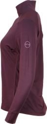 GTS213052L dámská sportovní mikina, Purple (2)