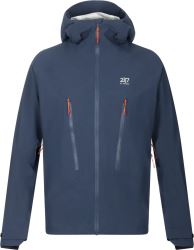 2117 of Sweden Nikkala pánská outdoorová bunda, Navy