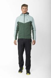 2117 of Sweden Jacks pánská 2,5vrstvá bunda, Forest Green (2)