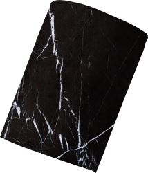 Šatka na krk True North Buff, Black Comb