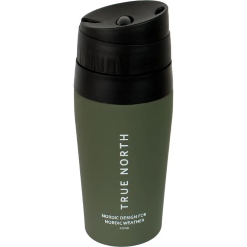 True North termoska 450 ml, Green