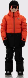 Rehall - Detská lyžiarska bunda Darran-R-jr, Flame Red (3)