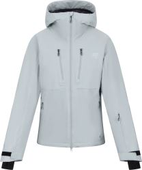 2117 of Sweden Grubban dámská lyžařská bunda, Soft Blue