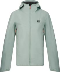2117 of Sweden Jacks dámská 2,5vrstvá bunda, Mint