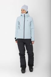 Lyžiarska bunda Soppero LS, Ice Blue (2)