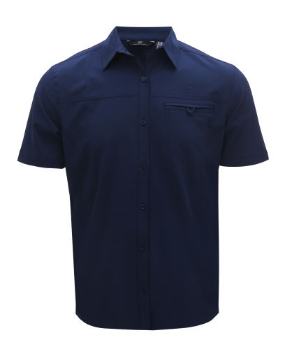 2117 of Sweden IGELFORS pánská outdoorová košile, navy M