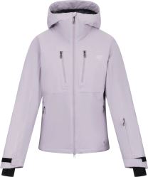 Grubban - dámska ľahko zateplená lyžiarska bunda, Lavender XL