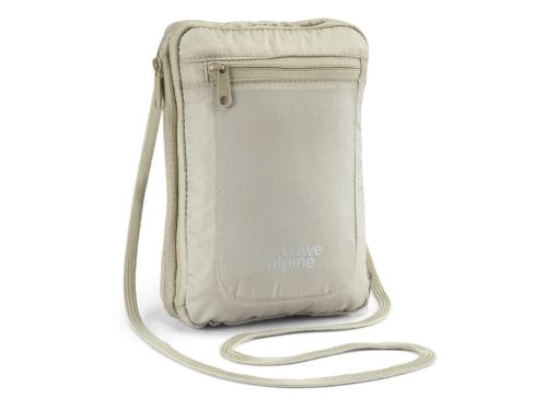 Lowe Alpine cestovní pouzdro na doklady, Beige