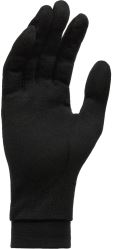 Cairn Silk dámské rukavice, Black (1)