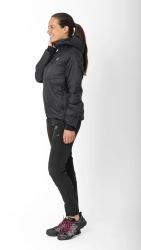 2117 of Sweden Sandhem dámské outdoorové kalhoty, Black (10)
