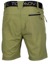 MAN SHORT OUTDOOR, zelená (1)