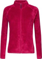 Dámska mikina Rock Experience Polar Mock Neck, Cherries Jubilee