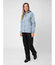 2117 of Sweden VISKAFORS dámske outdoorové nohavice, čierne (3)