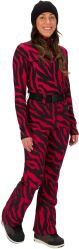 Rehall Kimi-R26 dámská funkční mikina, Red Tiger Stripes