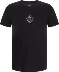 2117 of Sweden Apelviken pánské tričko, Black