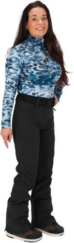 Rehall Kimi-R26 – funkčná dámska mikina, Icy Leopard