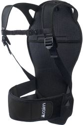Cairn Pro Impakt D3O chránič páteře, Black (1)