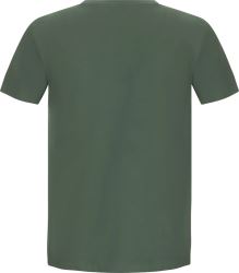 2117 of Sweden Apelviken pánské tričko, Forest Green (1)