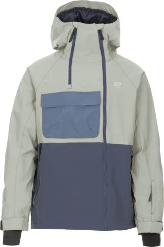 Krasse Ski Jacket MS, Pistage
