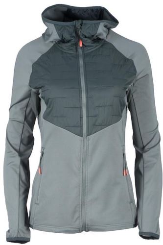 GTS402442L dámská hybridní bunda, Khaki