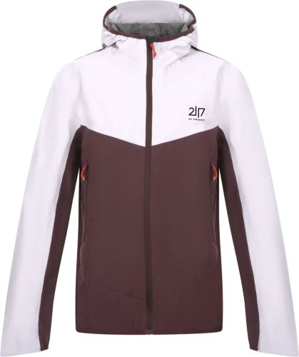 2117 of Sweden Jacks detská 2,5-vrstvová bunda, Wine Red