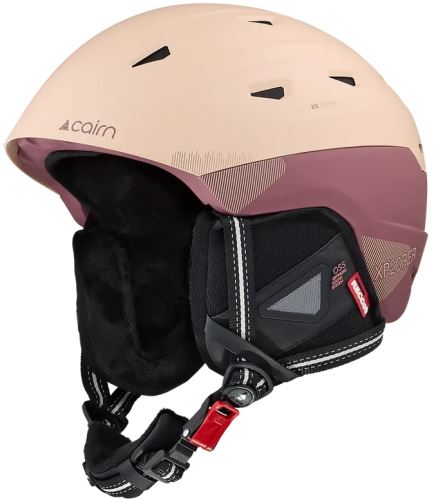Lyžiarska prilba Cairn Xplorer Pure, Mat Light Peach