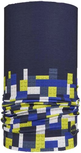 Detský nákrčník Cairn Malawi Polar Plush Junior, Blue Game