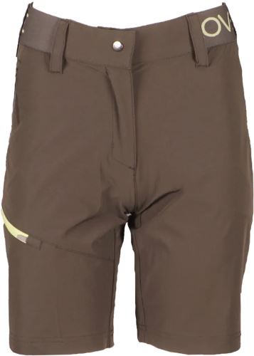 GTS605051L dámske outdoorové šortky, Mud