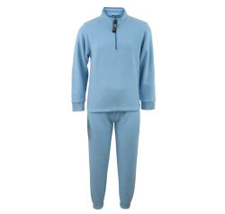 Carlsteins D6 Soul dětský fleecový set, Blue