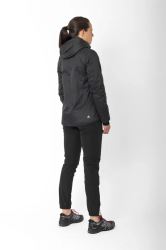 2117 of Sweden Sandhem dámské outdoorové kalhoty, Black (11)