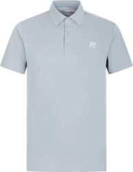2117 of Sweden Purnu pánské polo tričko, Pearl Blue