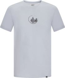 2117 of Sweden Tista dámske tričko z merino vlny, Pearl Blue