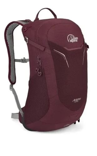 Lowe Alpine AirZone Active 18 batoh, Deep Heather