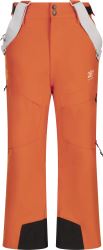 2117 of Sweden Lillpite dětské lyžařské kalhoty, Orange 2117 of Sweden Lillpite dětské lyžařské kalhoty, Orange