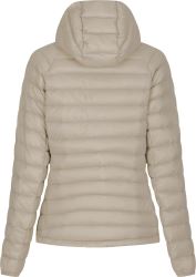 Disbo Down Jacket LS, Sand (1)