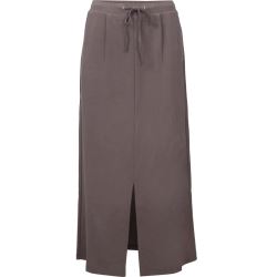 Dámska dlhá sukňa Zink Boel, Walnut