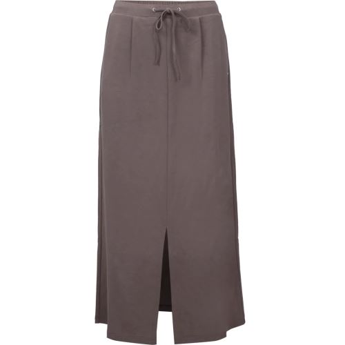 Dámska dlhá sukňa Zink Boel, Walnut