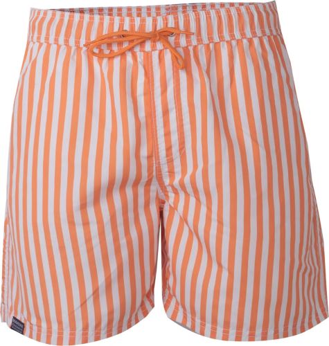 Marine pánské plážové šortky, Orange Comb