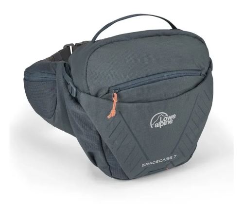 Lowe Alpine Space Case 7 ledvinka, Orion Blue