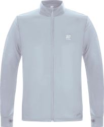 2117 of Sweden Klusan pánska cyklistická bunda, Pearl Blue