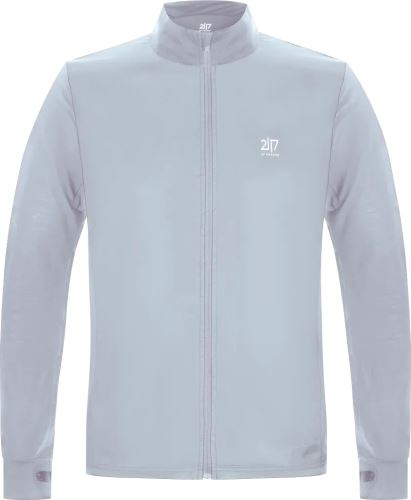 2117 of Sweden Klusan pánská cyklo bunda, Pearl Blue
