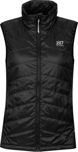 2117 of Sweden KRUPPA dámská hybridní vesta, Black