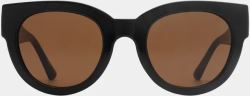 A.Kjaerbede Lilly unisex sluneční brýle, Black (1)